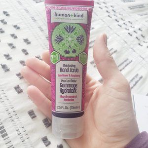 Human + Kind Moisturizing Hand Scrub